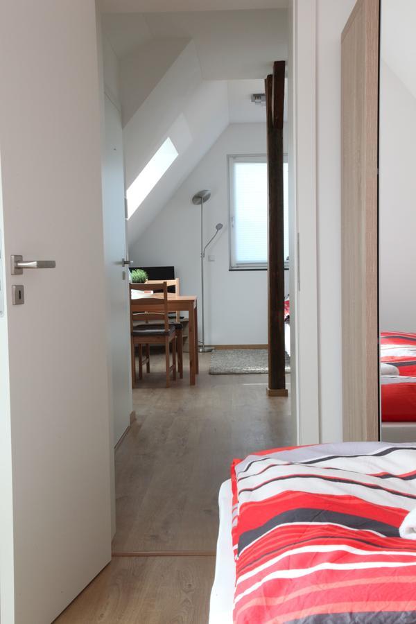 Schwaben Apartment Oberboihingen Exterior photo