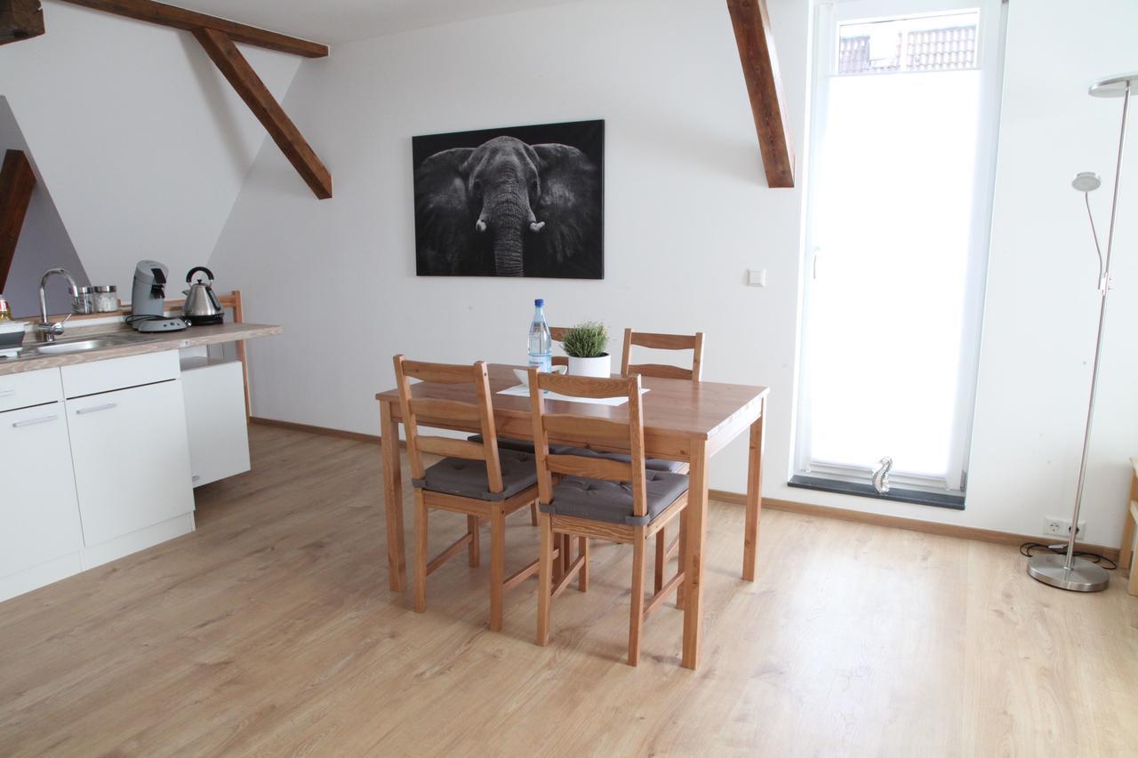 Schwaben Apartment Oberboihingen Exterior photo